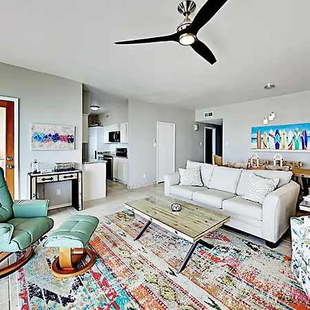 La Solana Condominiums #111 South Padre Island Room photo